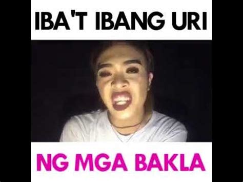 chupa ng bakla|Ang Ibat Ibang Klase Ng Tsupa (Part 2) .